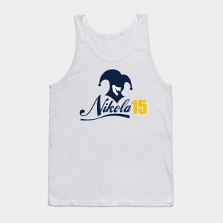 Nikola Joker Tank Top